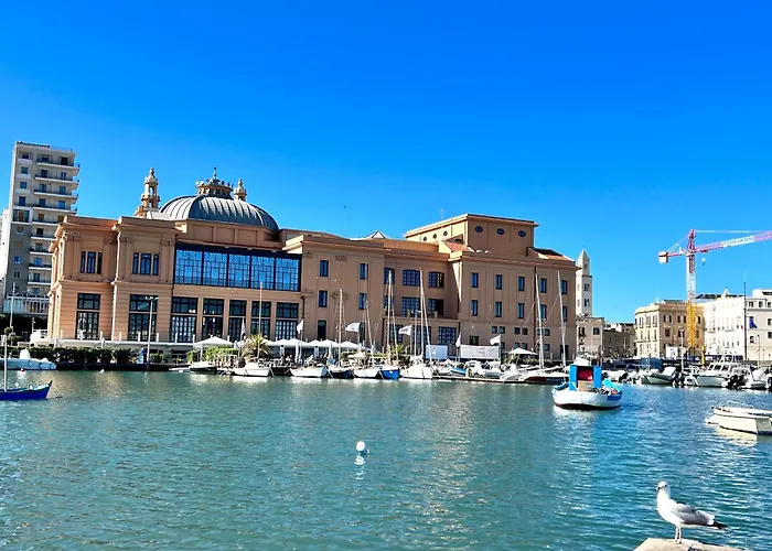 Appartamento Il Nido Flat Bari