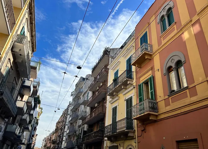 Il Nido Flat Appartamento Bari