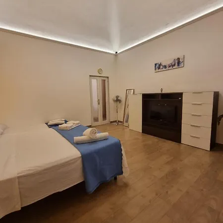 Apartment Il Nido Flat Bari