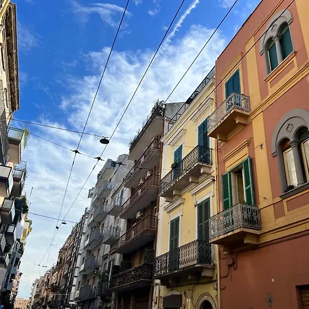 Il Nido Flat Διαμέρισμα Μπάρι