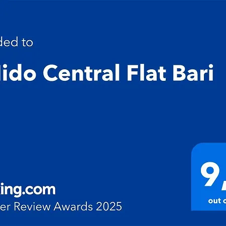 아파트 Il Nido Flat 바리