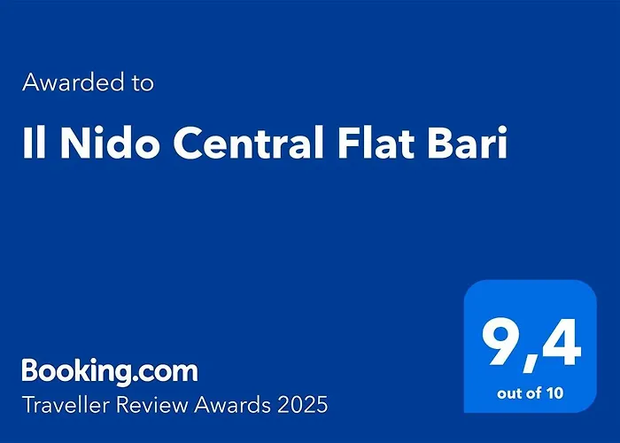 Apartment Il Nido Flat Bari